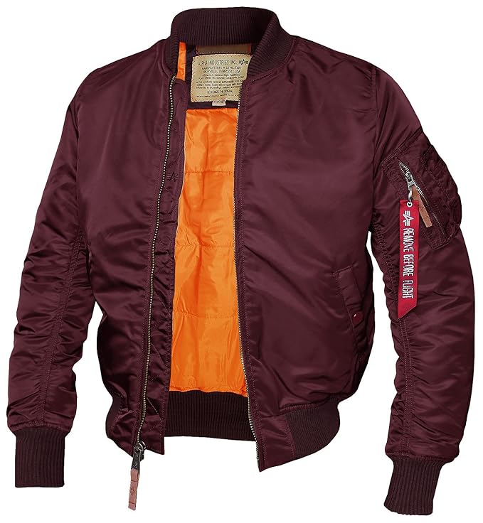Alpha Industries MA-1 VF 59 Fliegerjacke Blouson