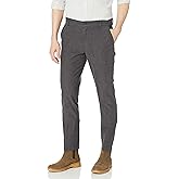 Hudson Mens Classic Slim Straight Chino