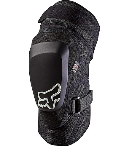 Amazon.com: FOX RACING Launch PRO D3O Elbow Guard, Black, Small