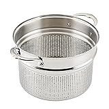 Hestan Provision Cookware, Pasta Insert, Stainless