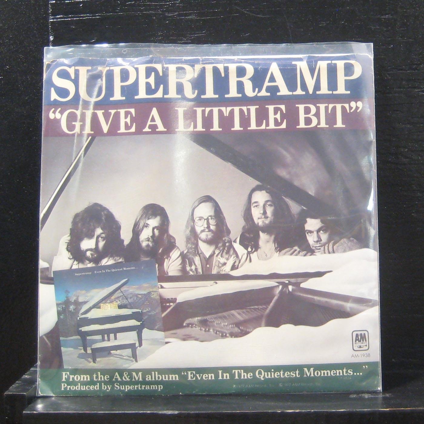Supertramp Give A Little Bit Download