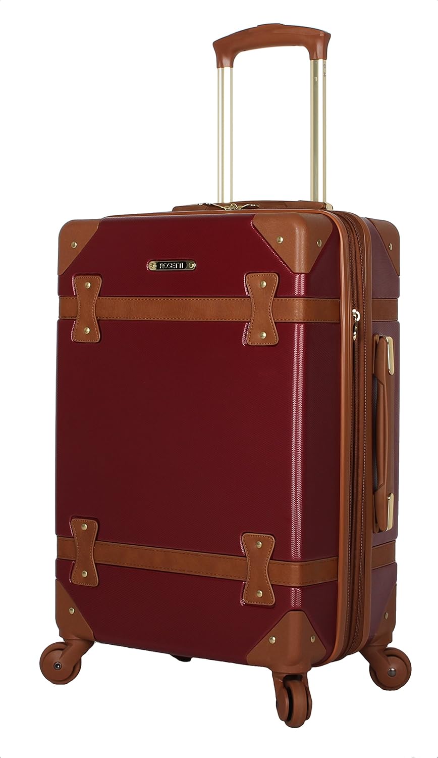 rosetti spinner luggage