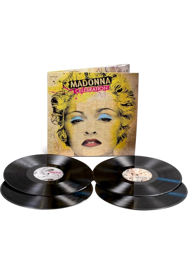 激レア】マドンナ ファイナリーイナフラブ 世界限定500枚のリトグラフ