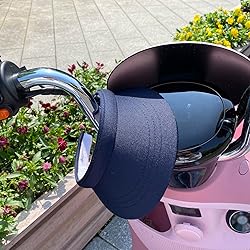 Sun Visor Hats Headwear Womens Men Adjustable Clip