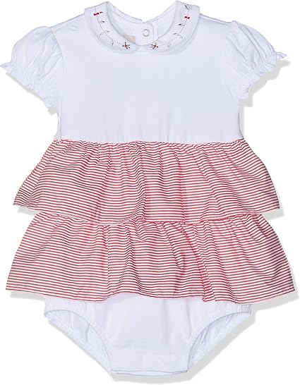 Chicco Pagliaccettto Bimba Fragola A Maniche Corte Barboteuse Bebe Fille Vetements Bodys Et Combinaisons Helpacreche Co Za