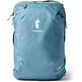 Cotopaxi Allpa 42L Travel Pack, Blue Spruce and Abyss