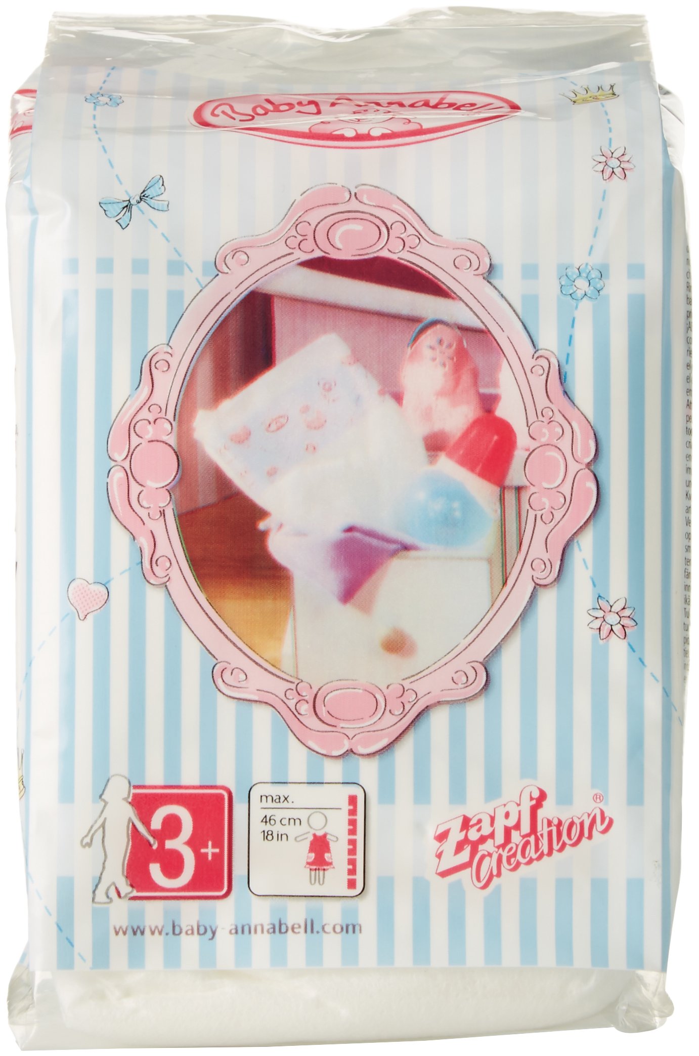 Baby Annabell Potty Time Doll Baby