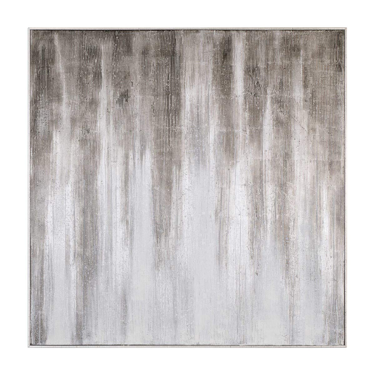 Diva At Home 49" Strait and Narrow Modern Wall Art Decor
