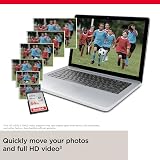 SanDisk 64GB Ultra SDXC Memory Card UHS-I U1 Class 10 140 MB/s Read view 5