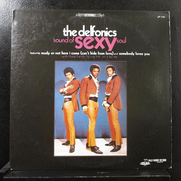 Amazon.com: The Delfonics: CDs & Vinyl