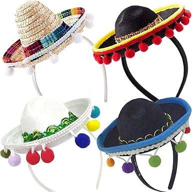 cheap hats to decorate