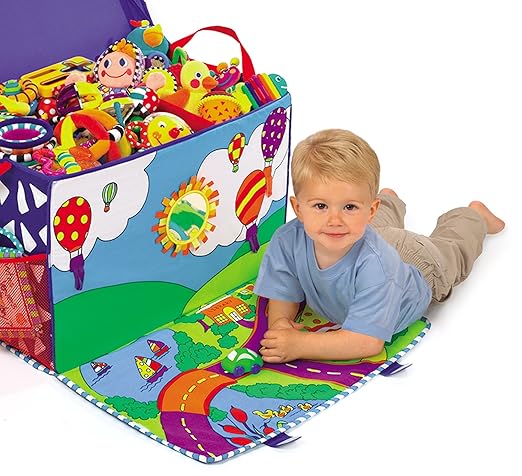 sassy toy box