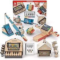 Amazon.com: Nintendo Labo (Nintendo Lab) Toy-Con 04: VR Kit
