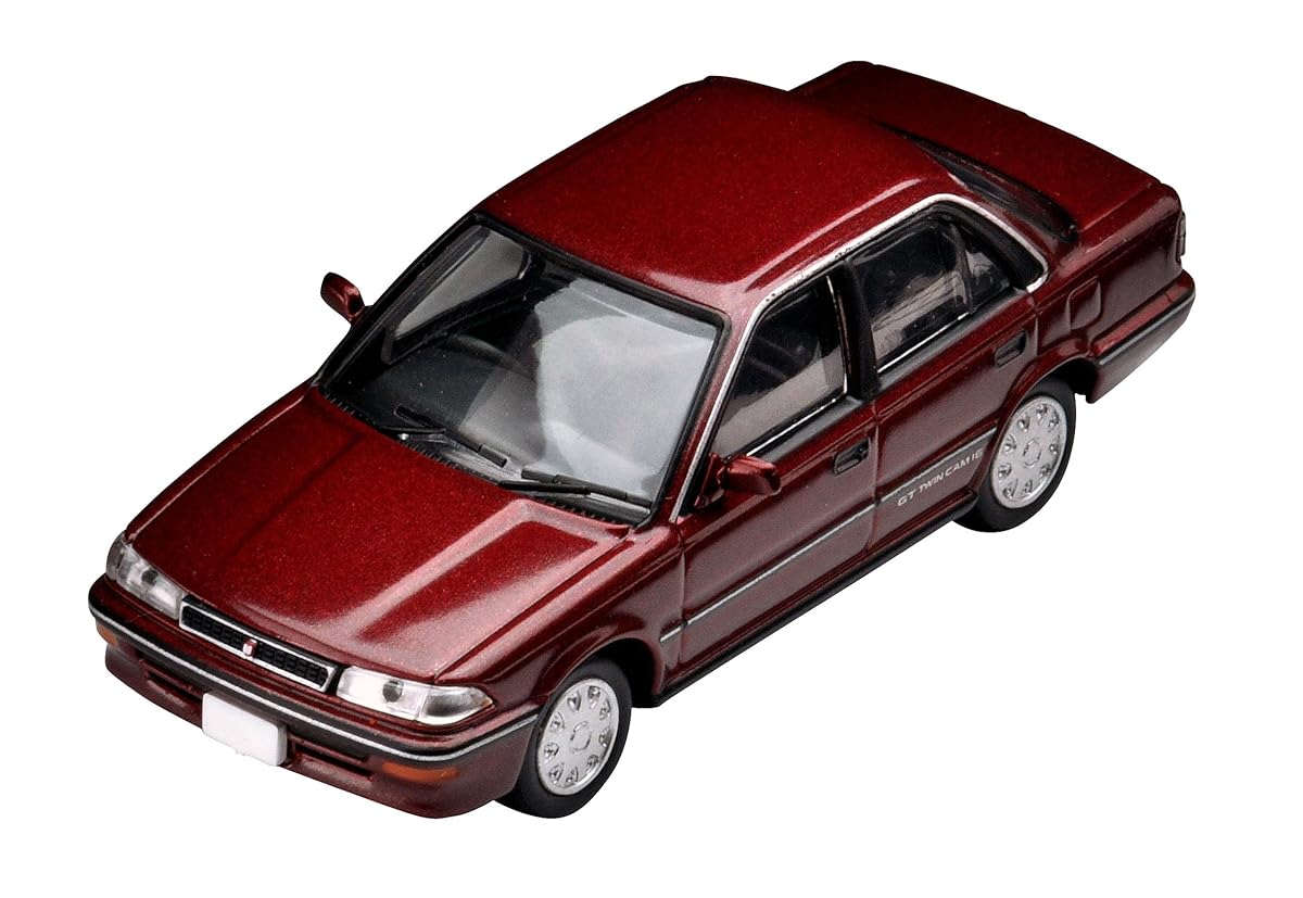 Tomica Limited Vintage Neo 1/64 TLV-N147d Corolla 1600GT red JAPAN