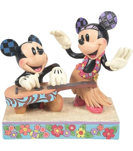 Amazon.com: Enesco Disney Traditions by Jim Shore Seaside Mickey