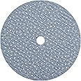 Norton ProSand Multi-AIR 5" Multi-Hole Pattern Hook & Sand Disc, 220 grit, 10 Pack