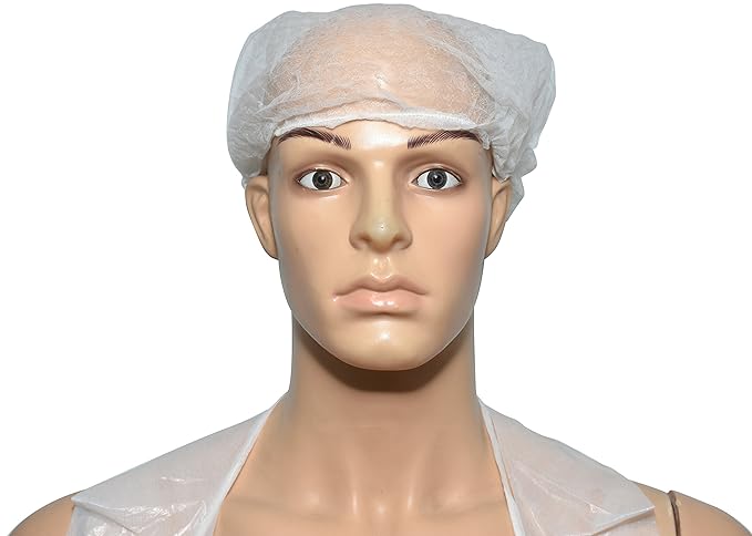 Ezee Bouffant Cap (270 Pieces)