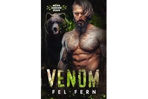 Venom (Moon Burrow Bears Book 1)