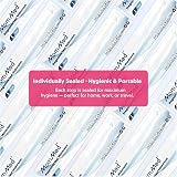 MOMMED Pregnancy Test 5 Pack 25 MIU 1 Minute Rapid HCG Tests view 7