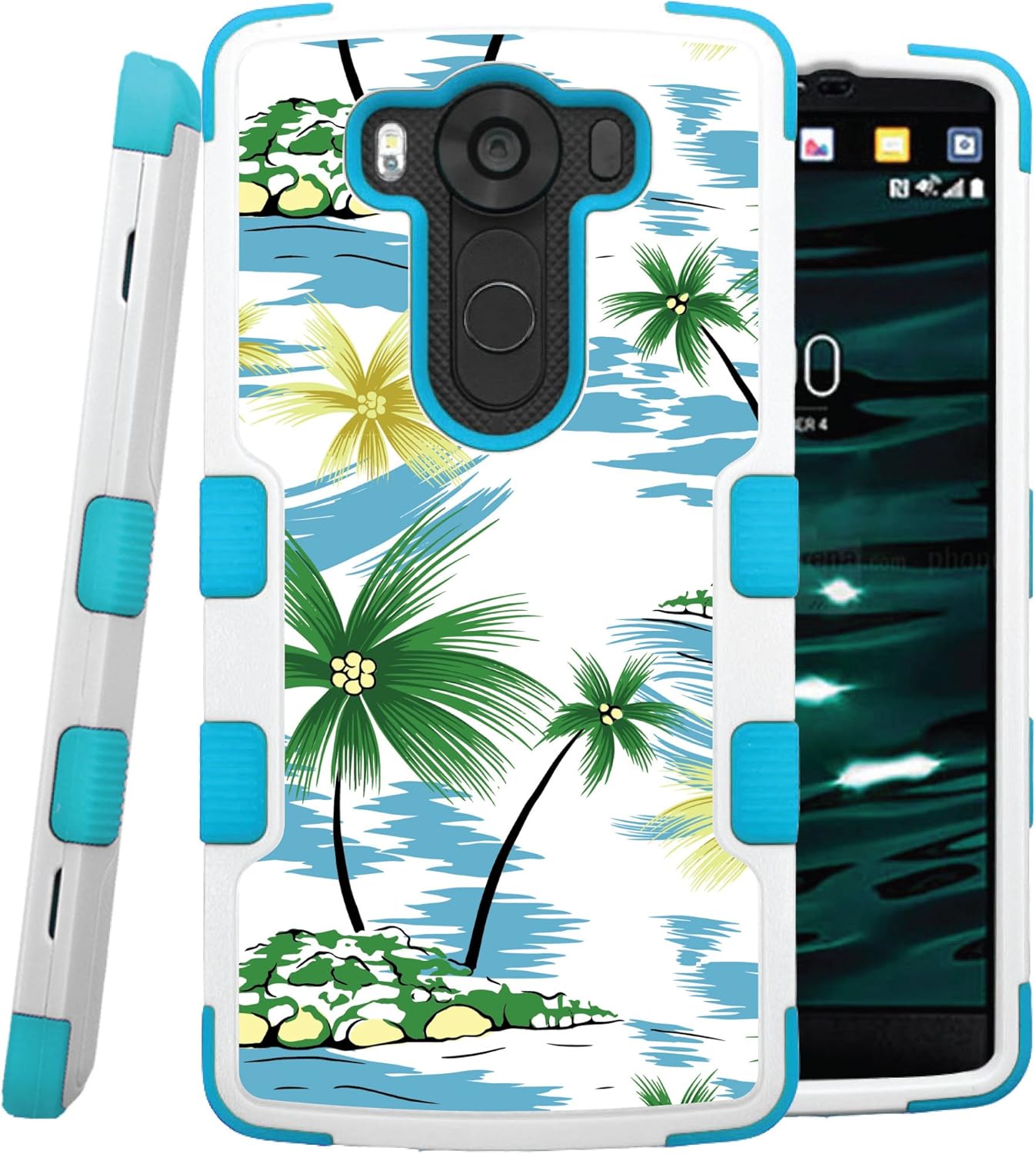 Best lg v10 glitter case