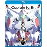 Captain Earth: Collection 1 [Blu-ray]
