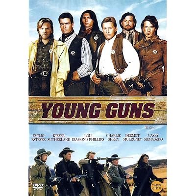 Buy Young Guns Online In Italy B084ntc14x