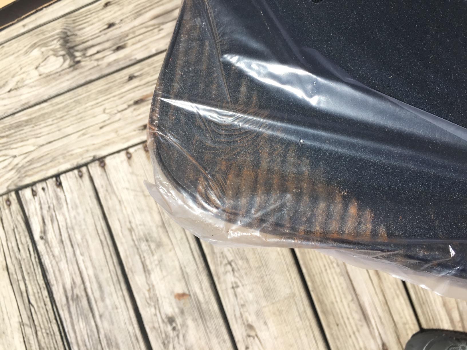 User review photo