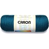 Caron Simply Soft Solids 100% Acrylic Yarn ~ PAGODA # 0014 ~ New 6 oz. Skein by the Each
