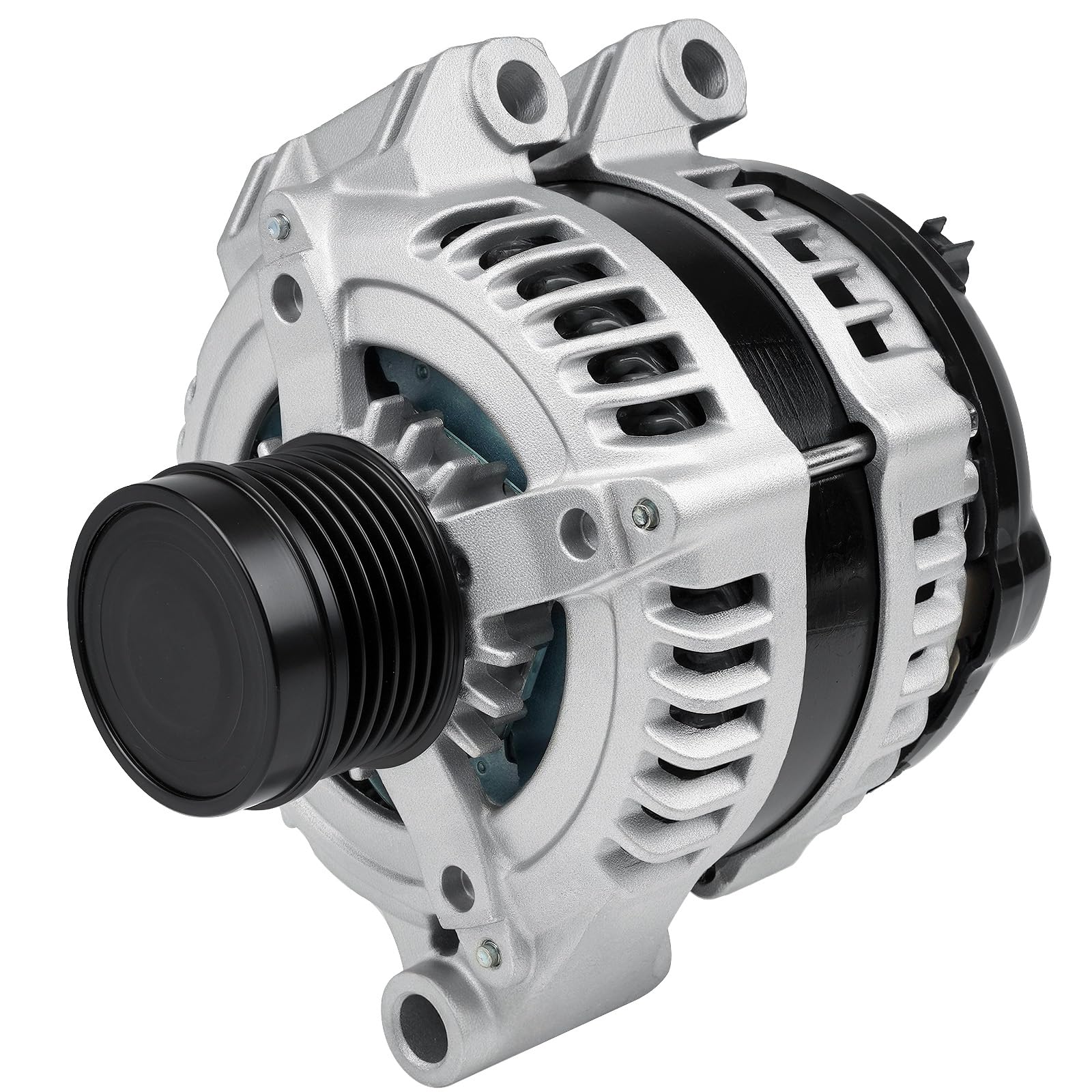 Photo 1 of 11570 Alternator Replacement for V6 3.6L Dodge Grand Caravan 11-20, Journey 11-19,Avenger 11-14,Ram C/V 12-15,Chrysler 200 11-14,Town & Country 11-16,Volkswagen Routan 11-14,12V 160A