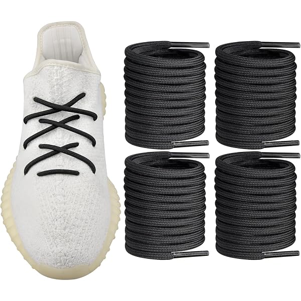 adidas gazelle silver green womens Replacement Rope Laces for adidas Yeezy 350 Boost Blue Grey / 80 cm / 31 in / Rope Shoe Laces