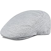 Dockers Men's Ivy Newsboy Hat