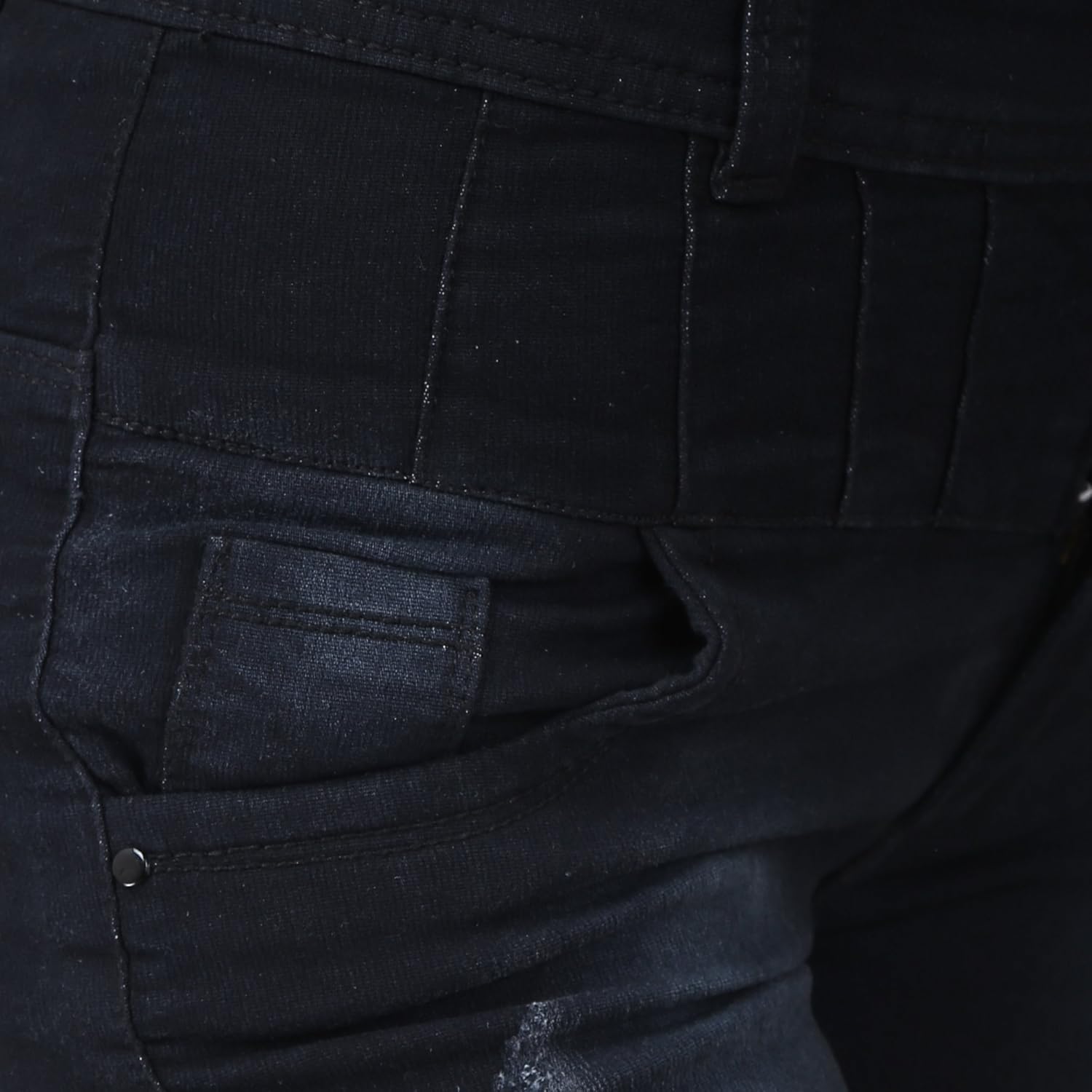 livener women's denim shorts