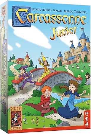 carcassonne juego amazon
