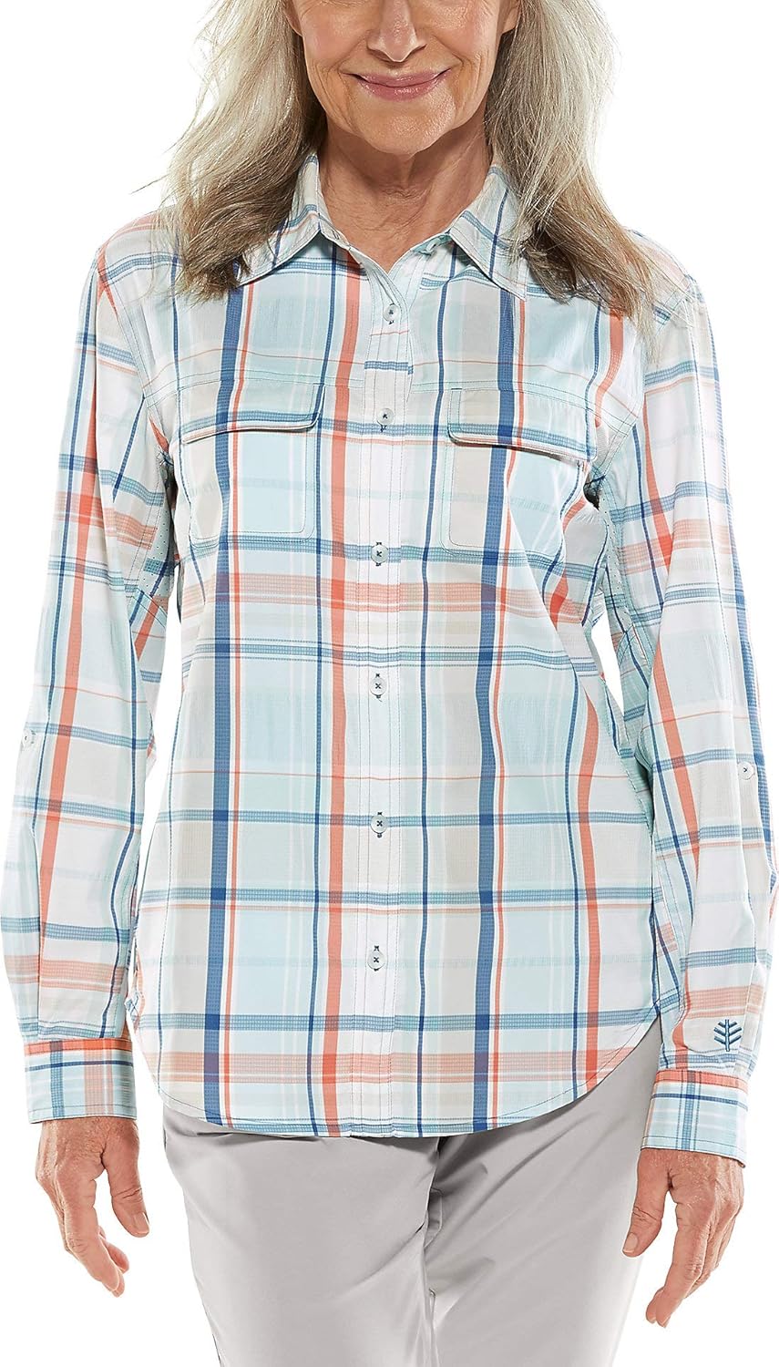 amazon women's sun shirt