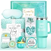 Gift Baskets for Women Birthday Gifts for Women Unique Get Well Gift for Woman Luxury Self Care Gifts for Woman Get Better Soon Care Package Set for Her Spa Kit Box for Girlfriend, Best Friends, Mom