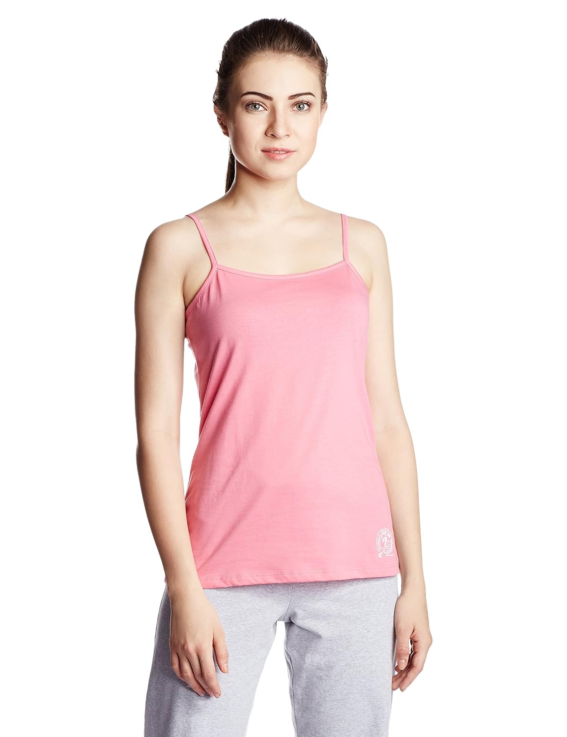 enamor women's cotton top