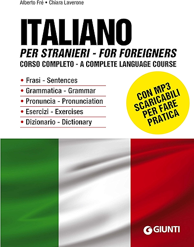 Download Italiano per stranieri. Corso completo: Con MP3 (Italian Edition) PDF