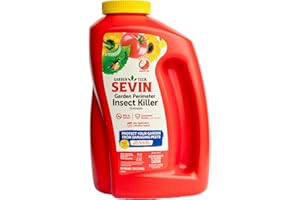 Sevin Garden Perimeter Insect Granules 3lb