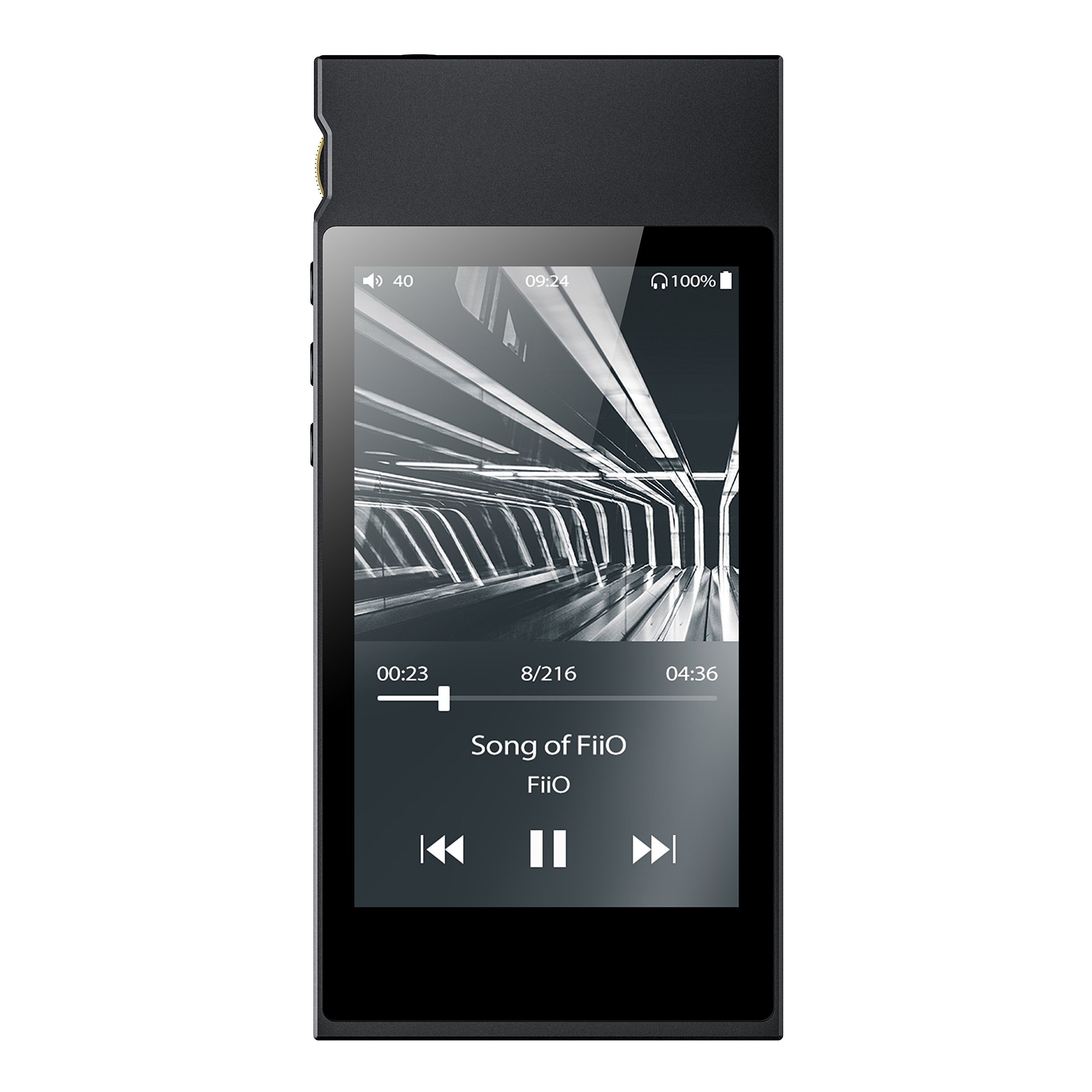 FiiO M7 Music player bluetooth BLACK