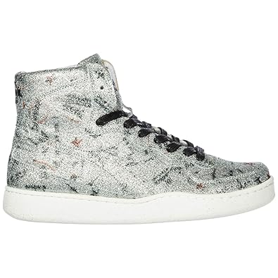 diadora vintage donna argento