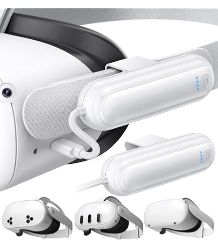 VR Stand, VR Headset Stand VR Display Holder Storage Virtual Reality Headset Desktop Display Stand For Oculus Quest 2 Quest Rift Rift S Valve Index Headsets Touch Controllers White