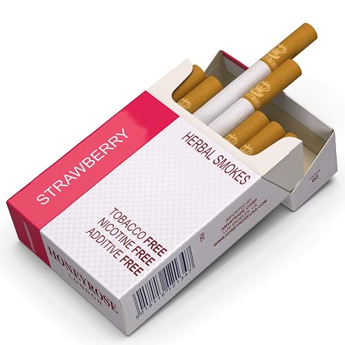 herbal rose cigarette Smoking a Honeyrose for the First Time Honeyrose Cherry Herbal Cigarettes |