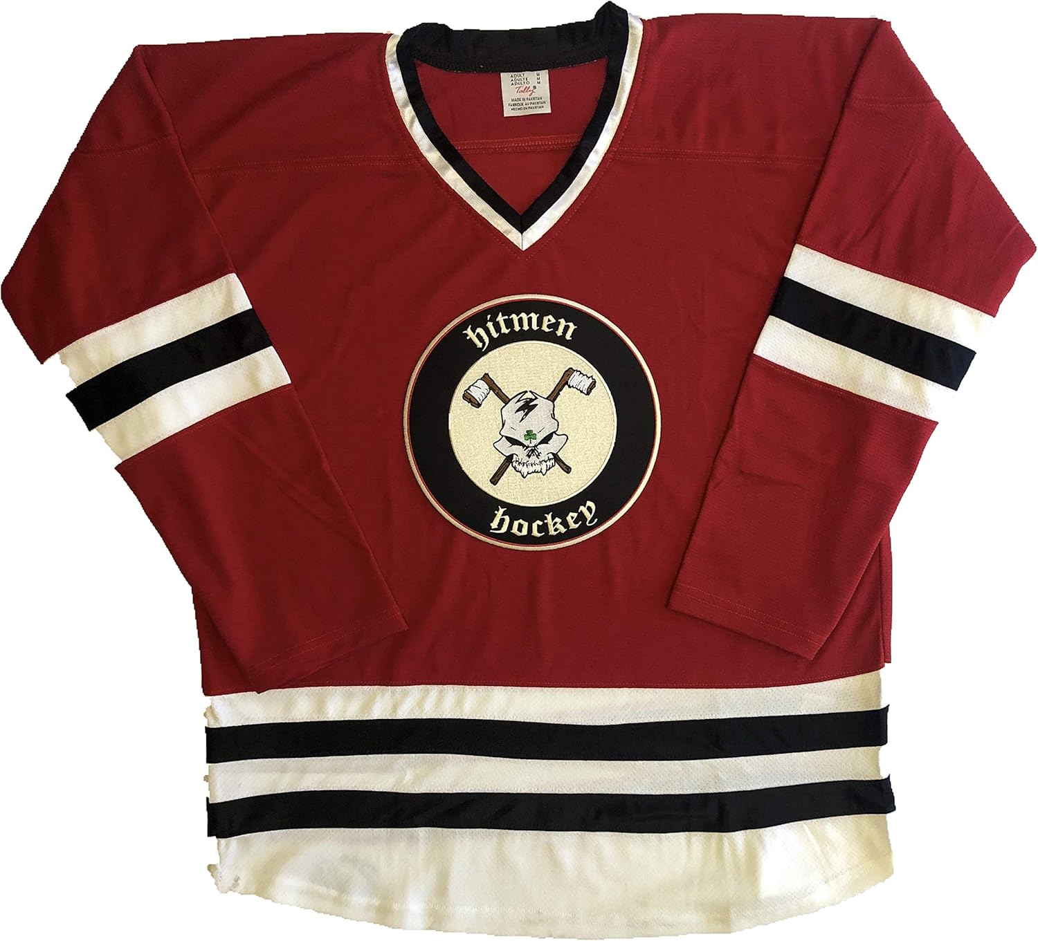 Hitmen Hockey Jerseys We are Ready to Customize with Your