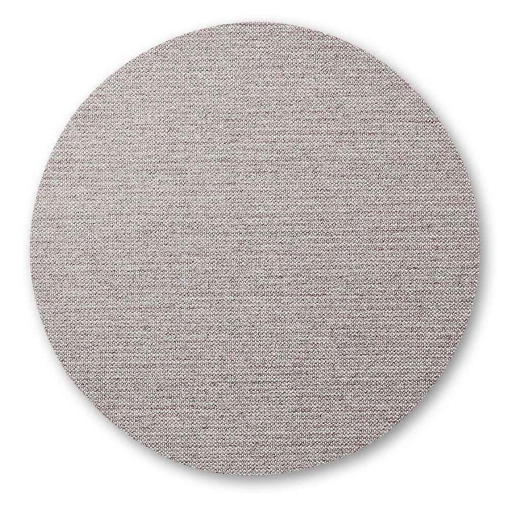 Mirka Abranet Ace net sanding discs Ø 125mm Hook & Loop/grit P240 / 50 pcs/For all 125mm random orbit sanders and grinders/Semi-ceramic/For sanding hard surfaces, wood, metal