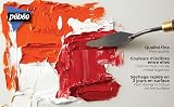 Pebeo XL Oil Silver 200 ml - Fine Quality Oil Paint view 2