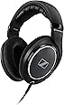 Sennheiser HD 598 Special Edition Over-Ear Headphones - Black
