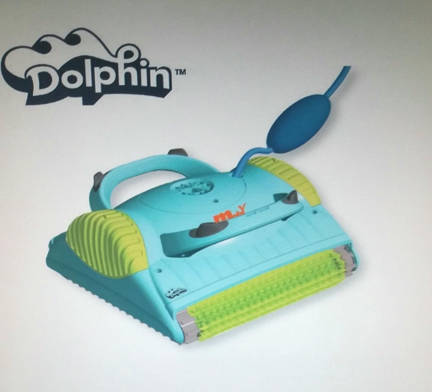 Kenwood Pulitore Piscina Automatico Dolphin Moby Pro Per