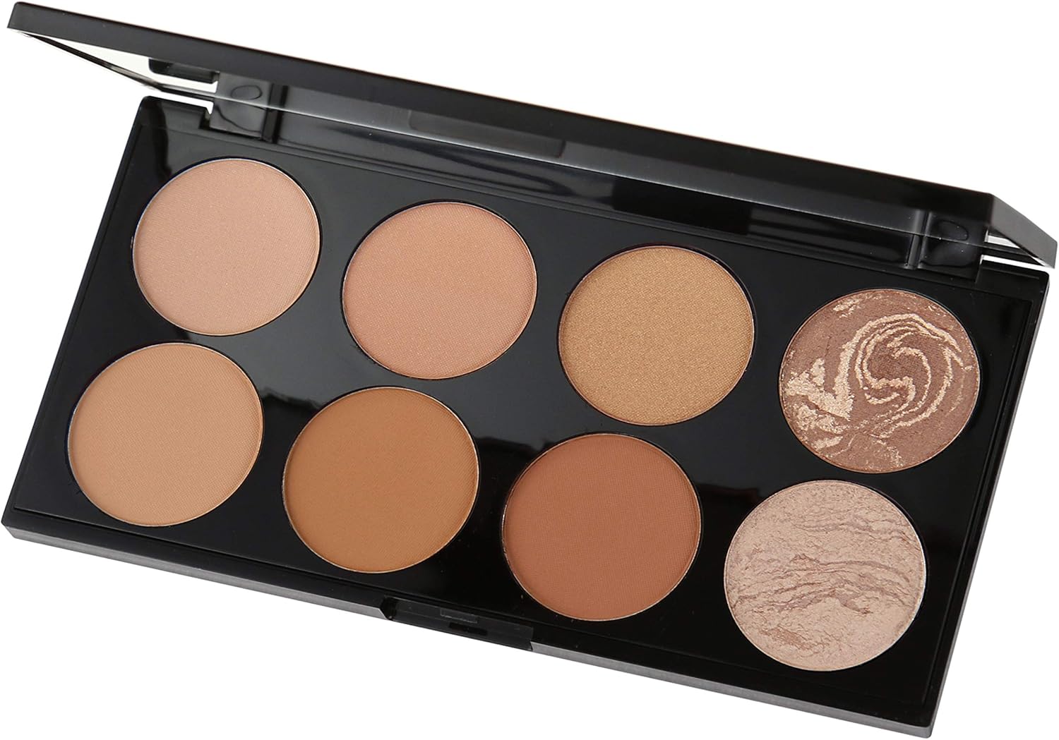 Makeup Revolution Ultra Bronze Palette All About Bronze Paleta