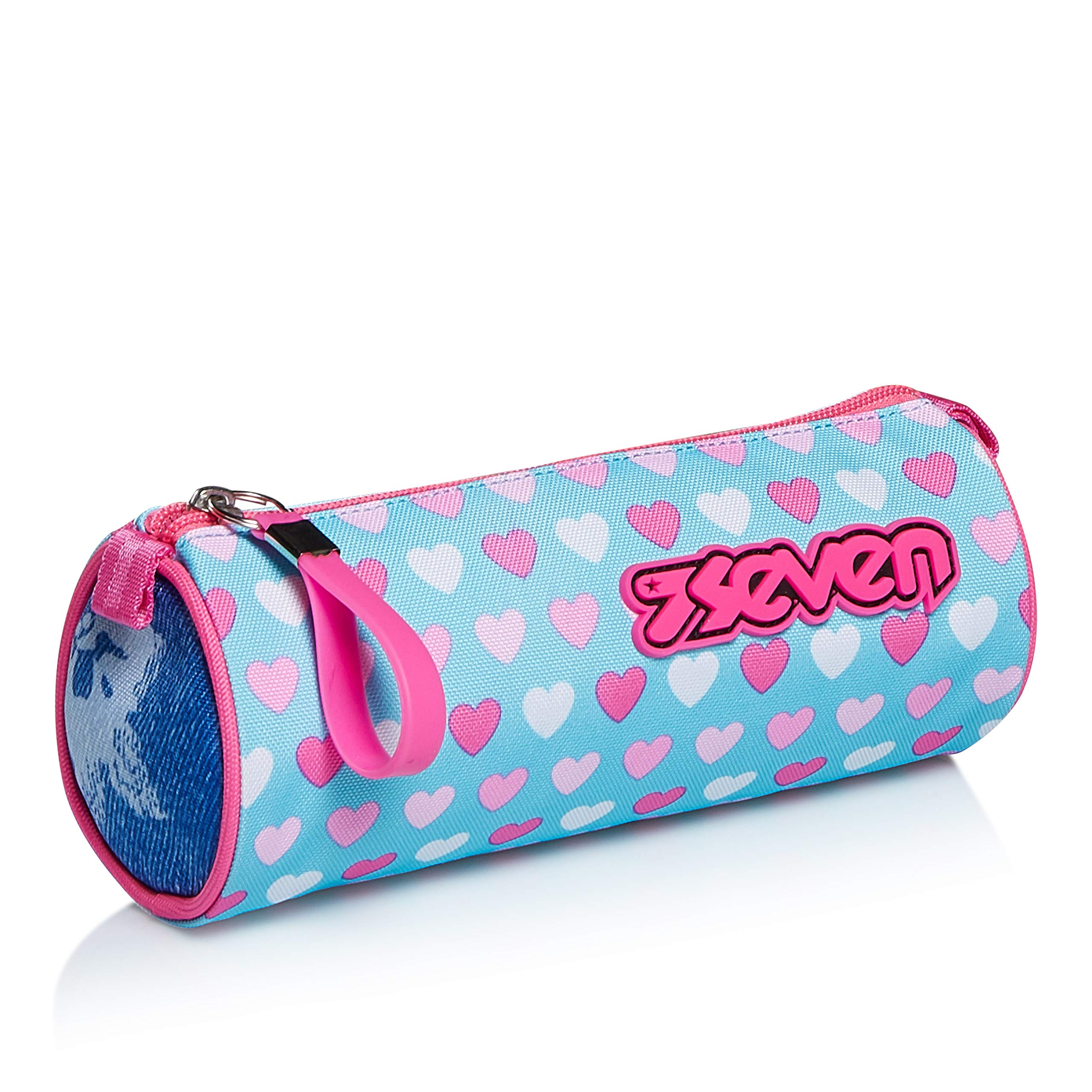 Seven Portapenne per la Scuola Seven, Flying Dreams, Blu