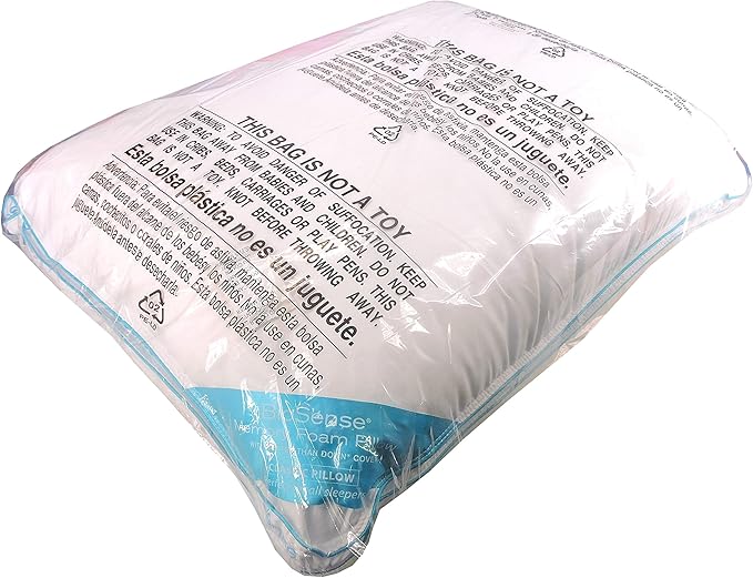 brookstone biosense luxe pillow